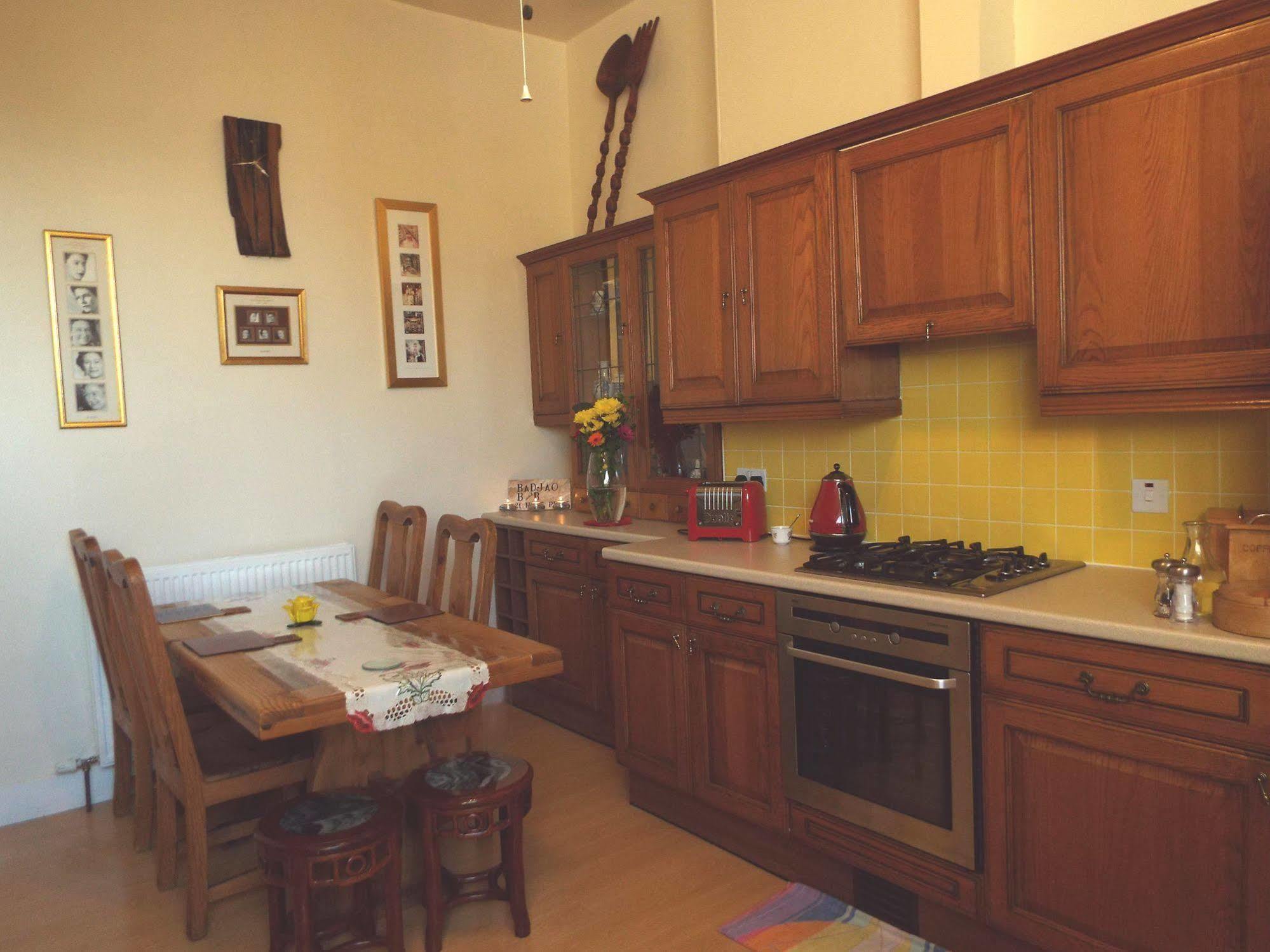 Badjao B&B EDI Exteriér fotografie
