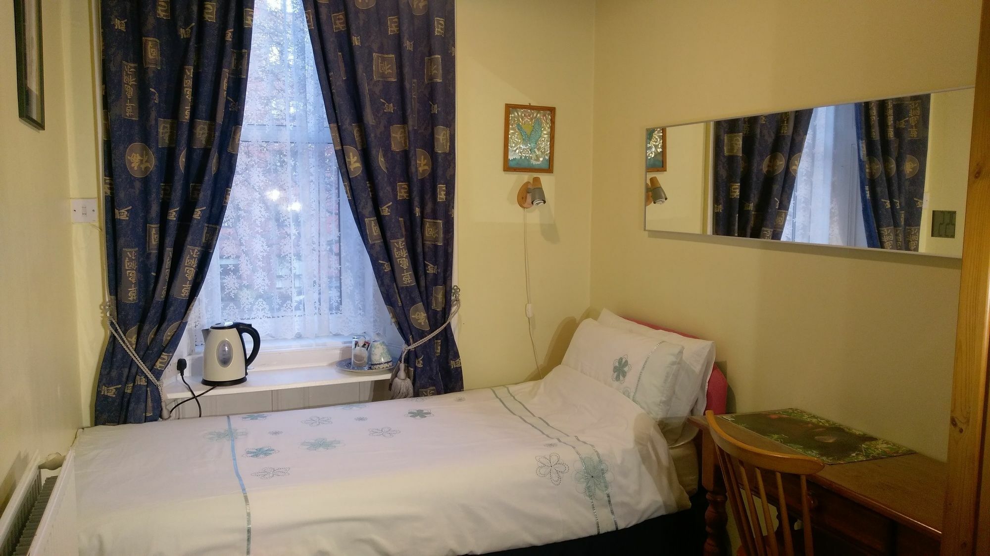 Badjao B&B EDI Exteriér fotografie